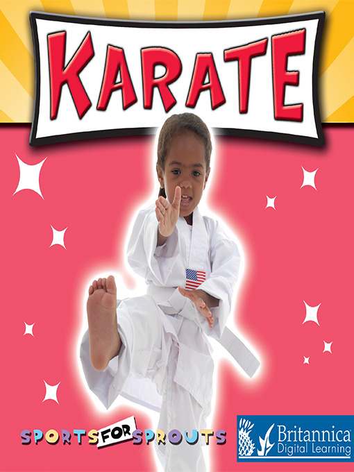 Title details for Karate by Britannica Digital Learning - Available